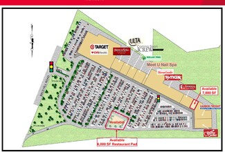 More details for 1245 Bald Hill Rd, Warwick, RI - Retail for Lease