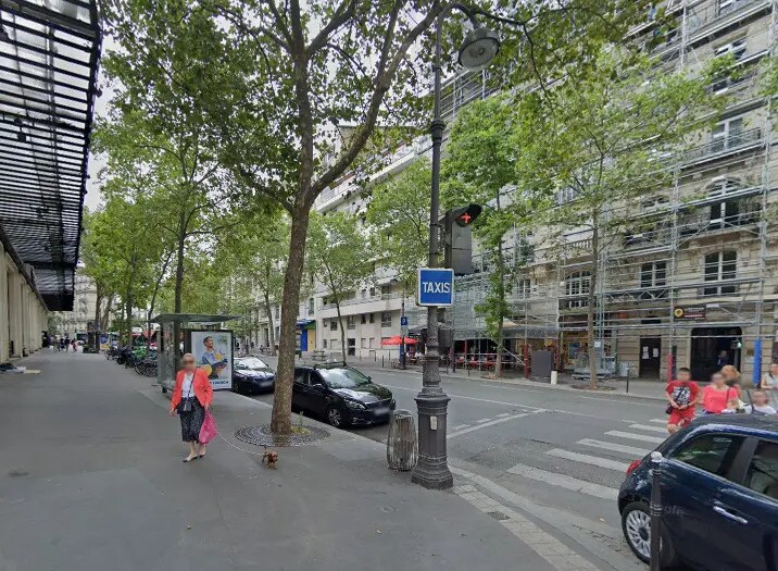 Retail in Paris for lease - Building Photo - Image 3 of 9