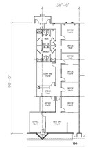 5565 Red Bird Center Dr, Dallas, TX for lease Floor Plan- Image 1 of 1