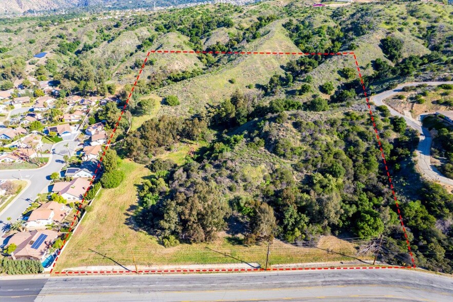 500 Baseline Rd, La Verne, CA for sale - Aerial - Image 1 of 19