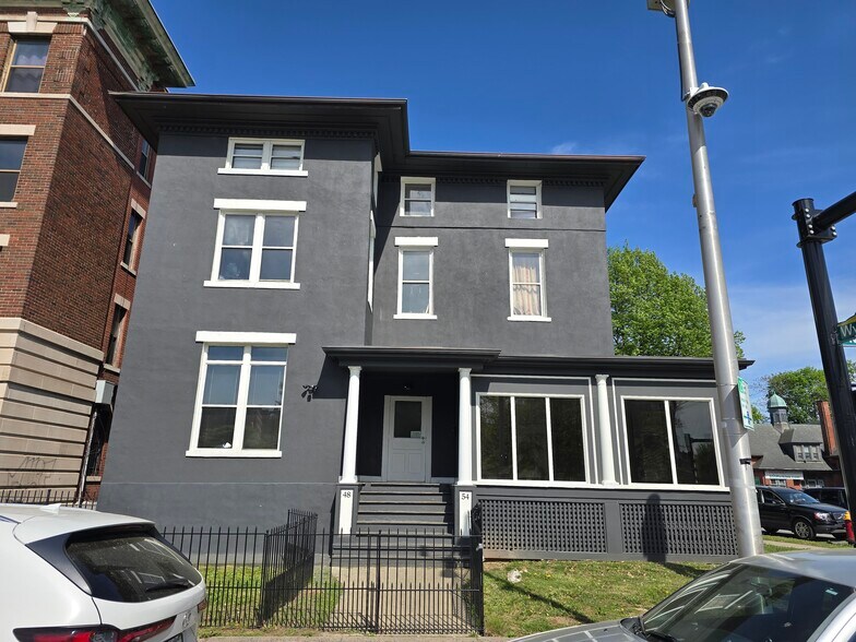 48-50 Main St, Hartford, CT for sale - Building Photo - Image 1 of 16