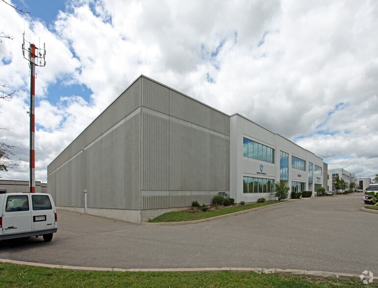 6200 Danville Rd, Mississauga, ON for lease - Building Photo - Image 2 of 2