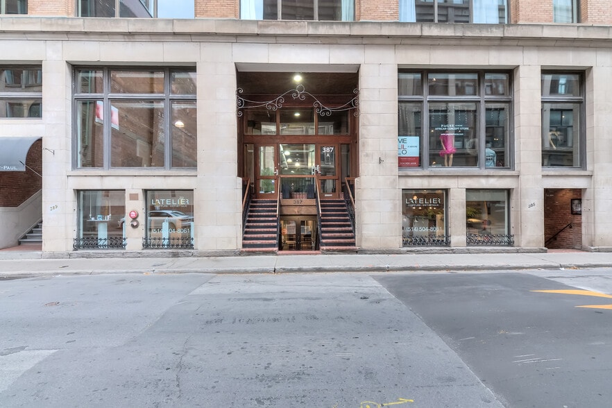 387 Rue Saint-Paul O, Montréal, QC for sale - Building Photo - Image 3 of 3