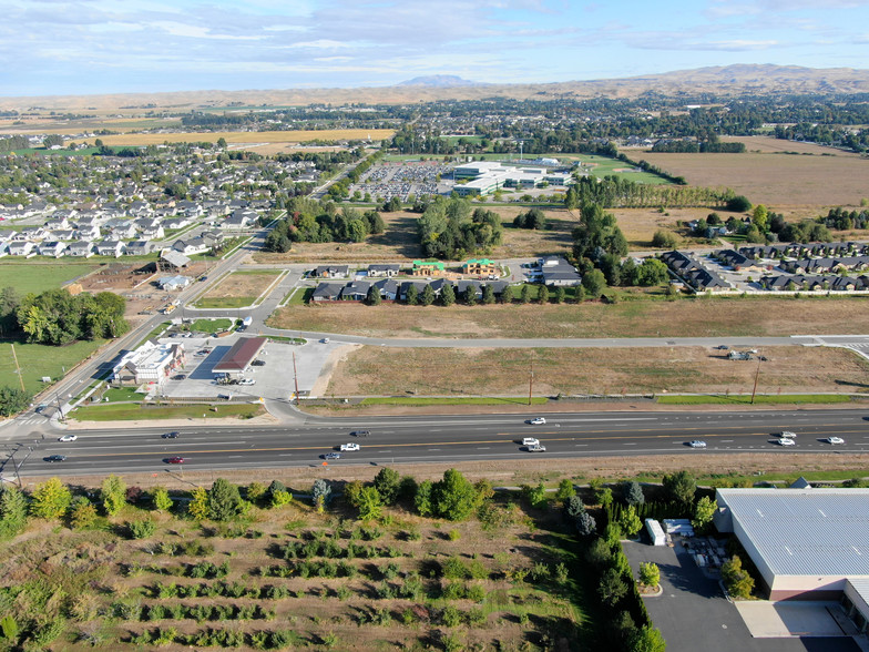 Park & State St, Eagle, ID for sale - Aerial - Image 1 of 1