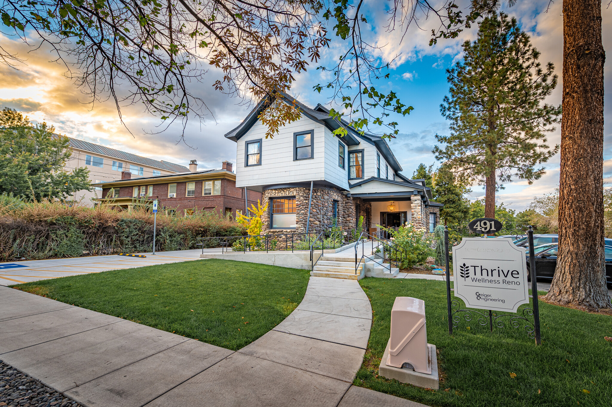 491 Court St, Reno, NV for sale Primary Photo- Image 1 of 1