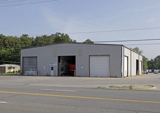 More details for 4801 E Mccain Blvd, North Little Rock, AR - Industrial for Lease