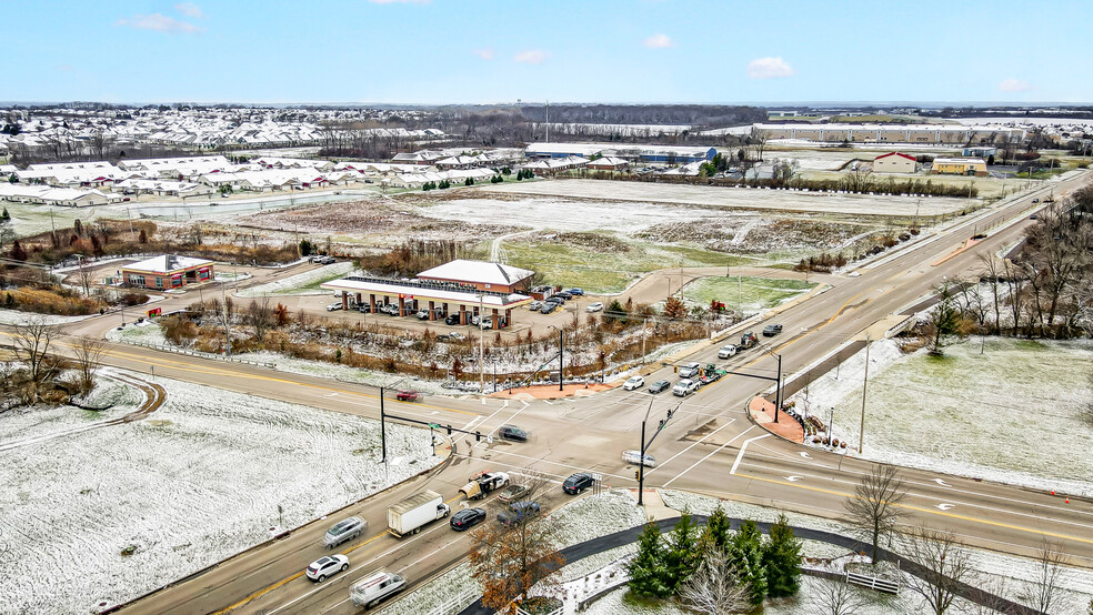 Austin Pike and Yankee Street, Dayton, OH for sale - Aerial - Image 1 of 15