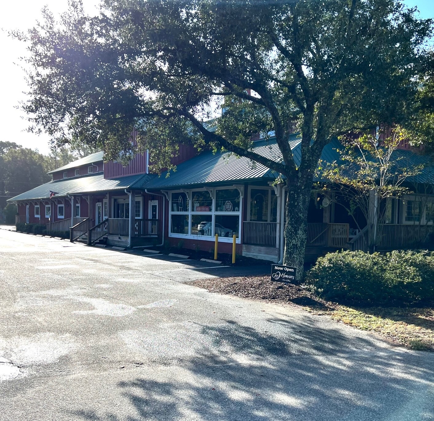 2521 N Highway 17, Mount Pleasant, SC for sale Building Photo- Image 1 of 1