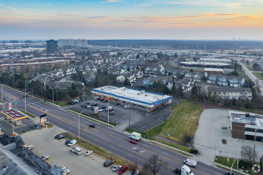 2211-2223 Algonquin Rd, Rolling Meadows, IL for lease - Aerial - Image 3 of 6