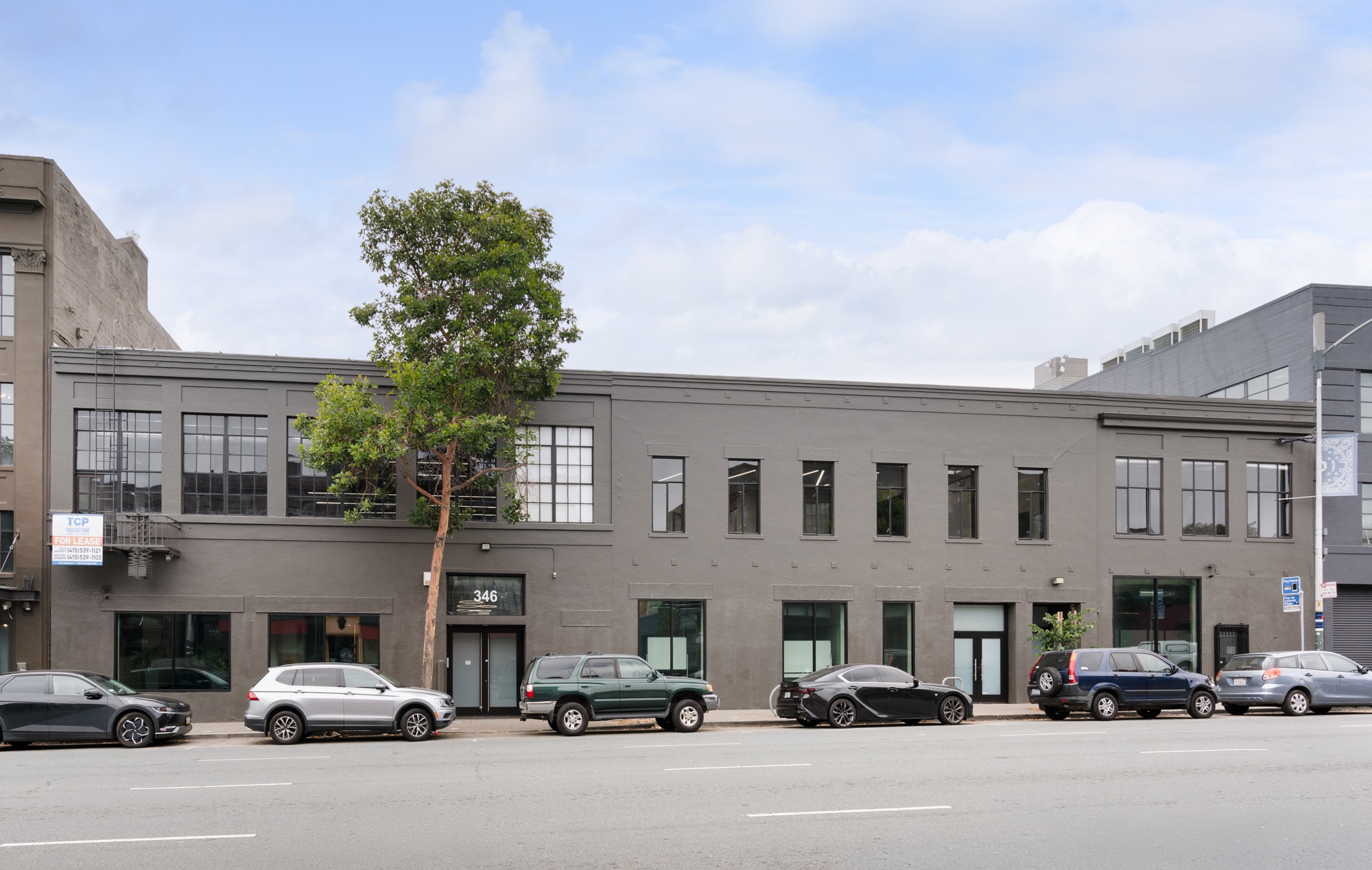 346 9th St, San Francisco, CA for lease Building Photo- Image 1 of 19