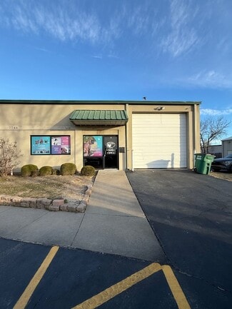 More details for 7744 N Owasso Expy, Owasso, OK - Industrial for Lease