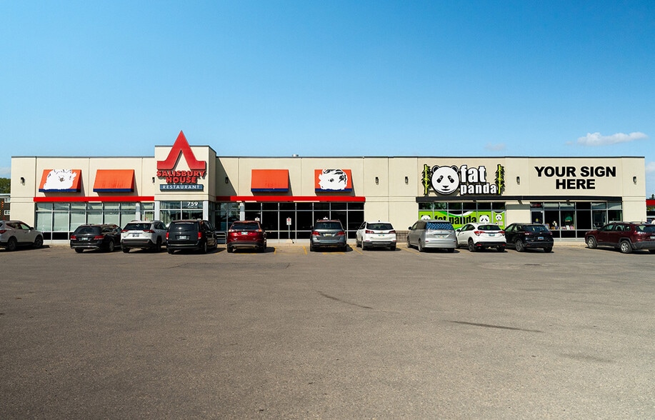 759 Pembina Hwy, Winnipeg, MB for lease - Building Photo - Image 2 of 9