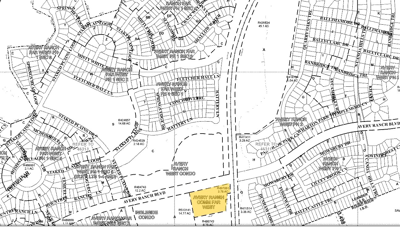 14951 Avery Ranch Blvd, Austin, TX 78717