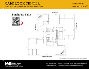 11780 US Highway 1, Palm Beach Gardens, FL for lease Floor Plan- Image 2 of 28