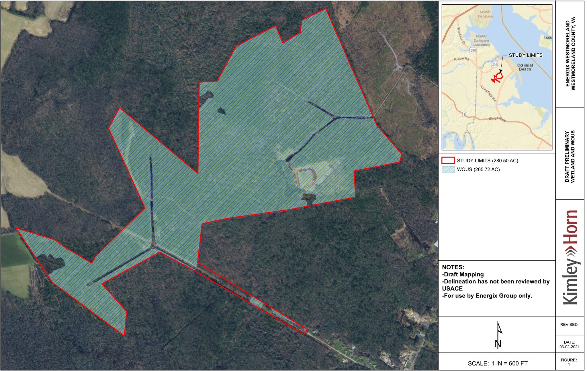 Charles Way, Colonial Beach, VA 22443