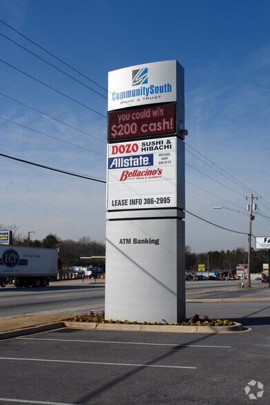 6606 Calhoun Memorial Hwy, Easley, SC for sale - Building Photo - Image 3 of 11