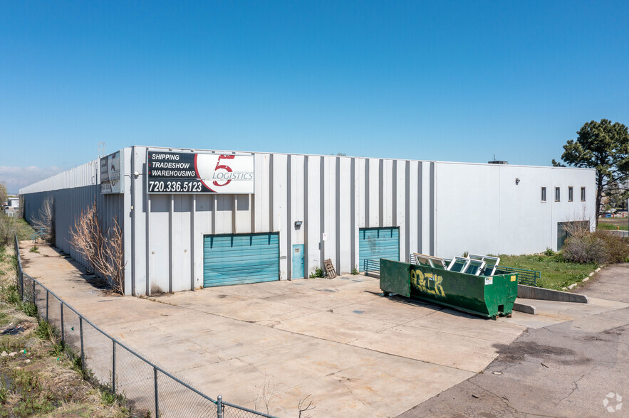 6660-6722 E 47th Avenue Dr, Denver, CO for lease - Building Photo - Image 3 of 15