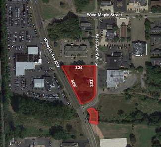 More details for 6415 Wise Ave NW, Canton, OH - Land for Sale