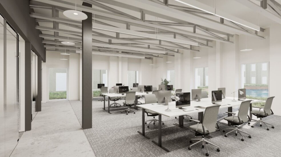 5775 Glenridge Dr NE, Atlanta, GA for lease - Interior Photo - Image 2 of 19