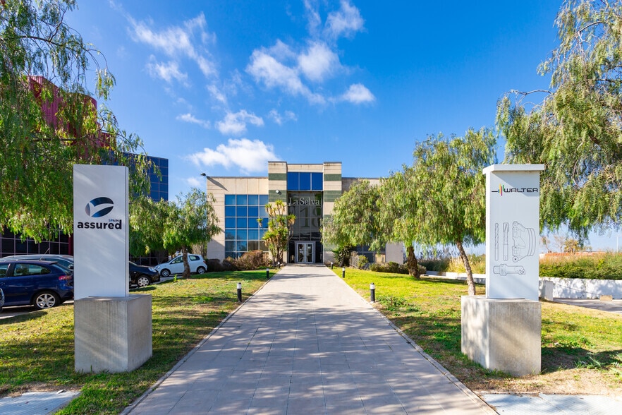 Carrer de la Selva, 18, El Prat de Llobregat, Barcelona for lease - Building Photo - Image 3 of 26