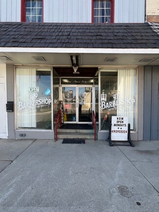 More details for 26 W Main St, Shelby, OH - Retail for Sale