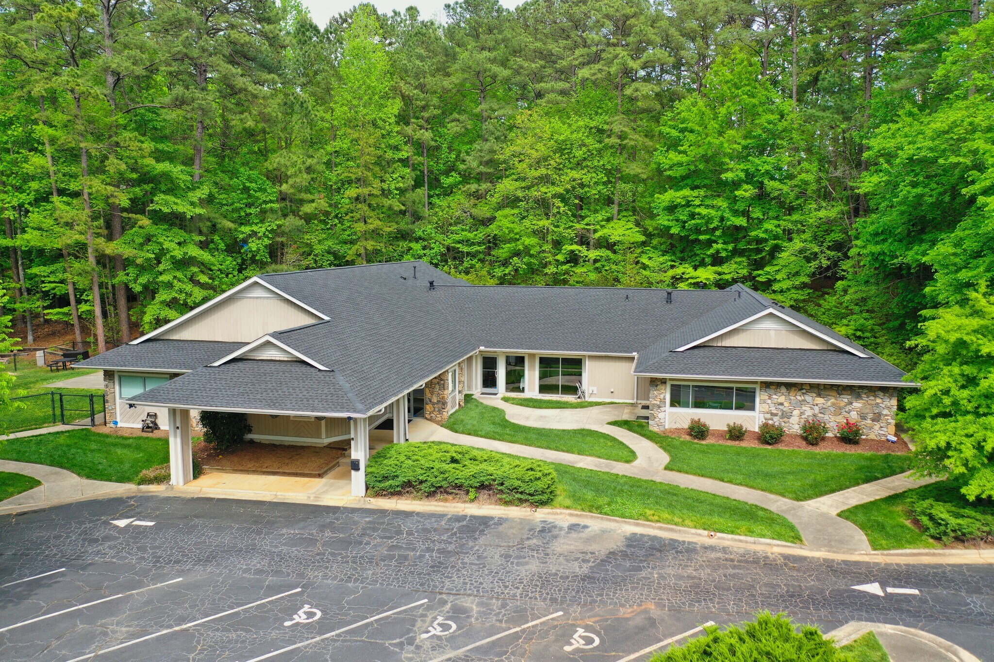 1120 Sawmill Rd, Raleigh, NC for sale Building Photo- Image 1 of 1
