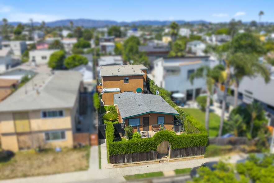 659 Vernon Ave, Venice, CA for sale - Building Photo - Image 2 of 10