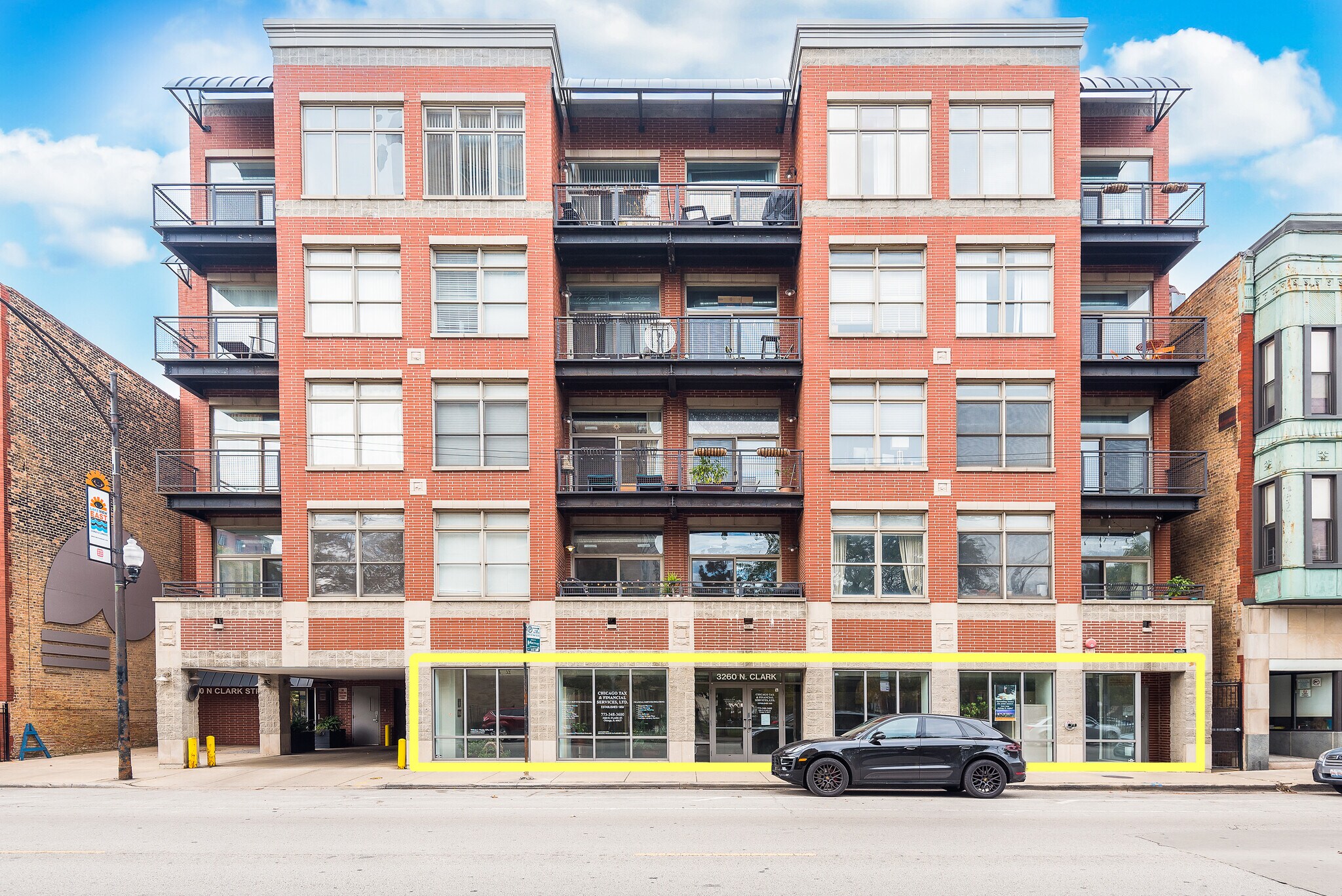 3260 N Clark St, Chicago, IL for sale Building Photo- Image 1 of 1