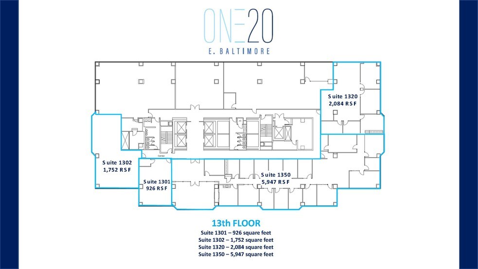 120 E Baltimore St Baltimore Md 21202 Office Space For Lease