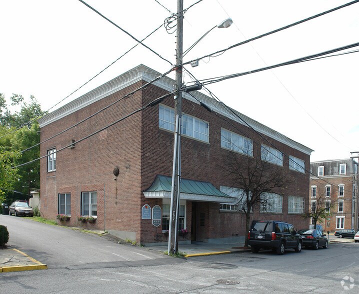 502 Union St, Hudson, NY for sale - Primary Photo - Image 1 of 1