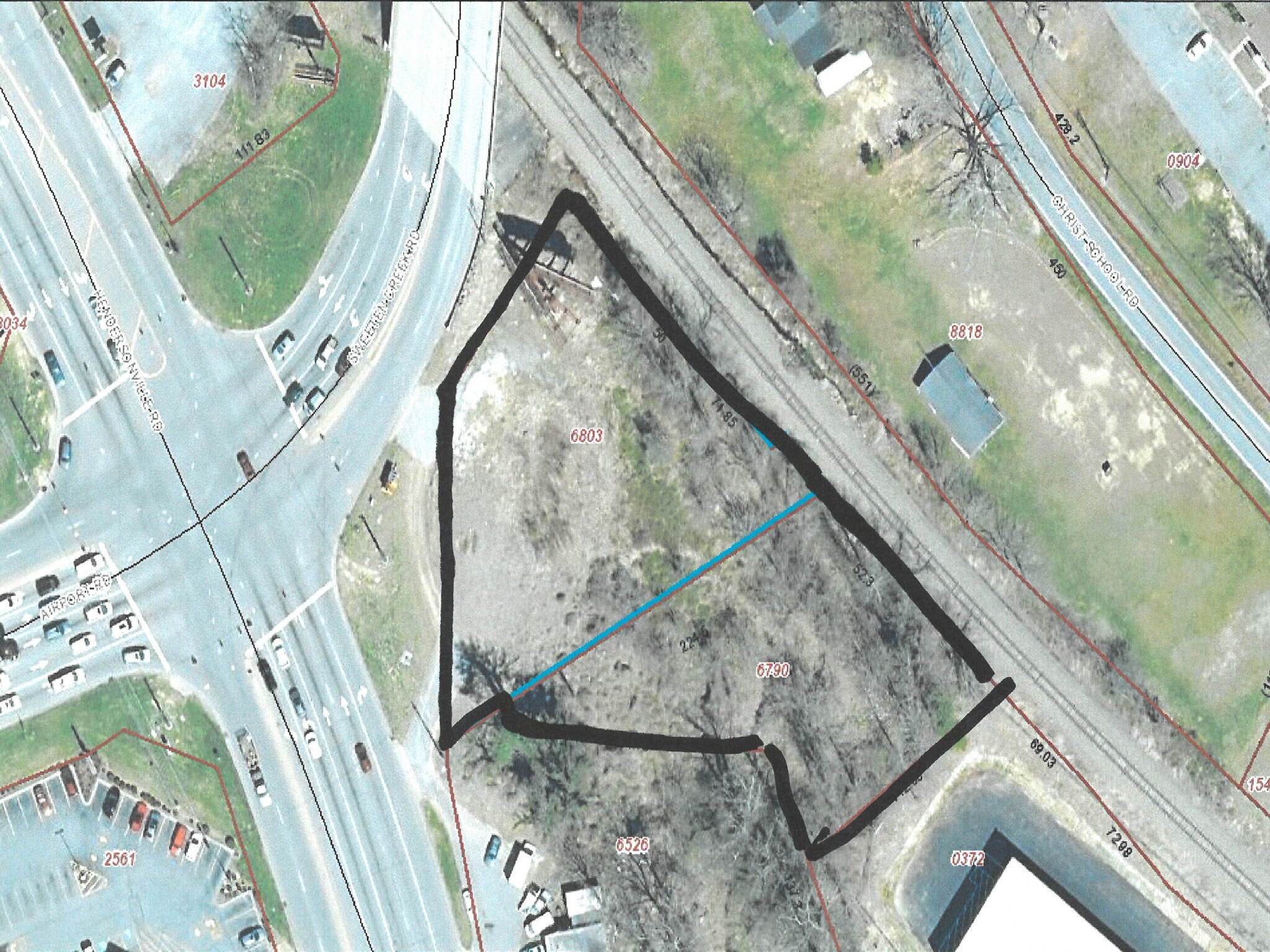 99999 Sweeten Creek Rd, Asheville, NC for sale Primary Photo- Image 1 of 3