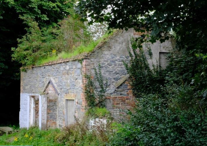 Former Lock Keepers Cottage, Newry for sale Primary Photo- Image 1 of 1