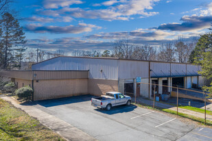 2032 Gateway Blvd, Charlotte NC - Warehouse