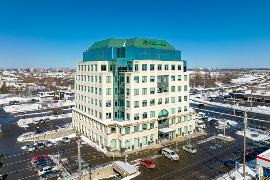 St. Laurent Office Tower - Commercial Real Estate