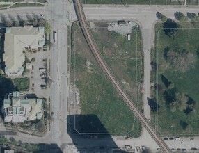 13438 105A Ave, Surrey, BC - AERIAL  map view