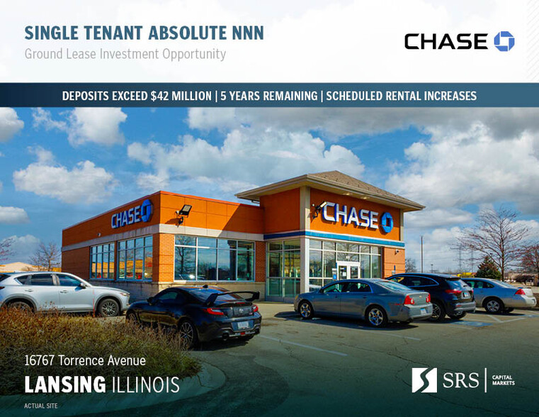 16767 Torrence Ave, Lansing, IL for sale - Building Photo - Image 1 of 7