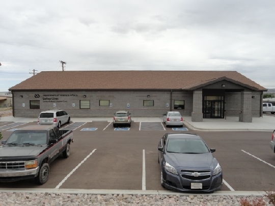 2075 State Road 602, Gallup, NM for sale - Building Photo - Image 1 of 1