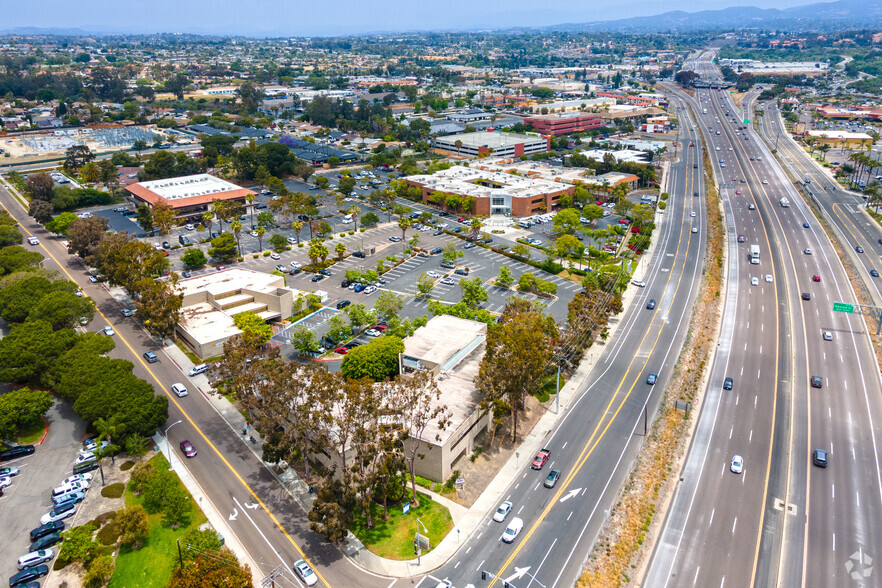 2095 W Vista Way, Vista, CA for lease - Aerial - Image 2 of 6