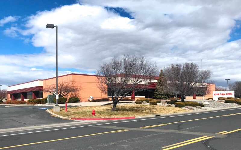1315 Financial Blvd, Reno, NV for sale Primary Photo- Image 1 of 1