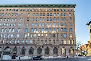 Broad Street Bank Apartments - Day Care Center