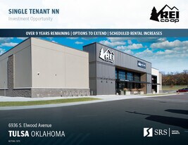 REI | 9yrs Corp NN w/ Incrs - NNN Property