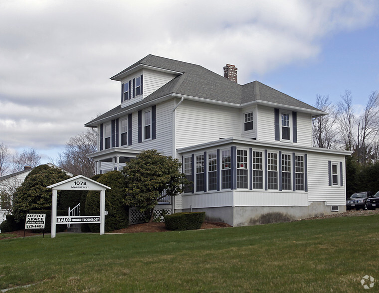 1078 Main St, Holden, MA for sale - Primary Photo - Image 1 of 1