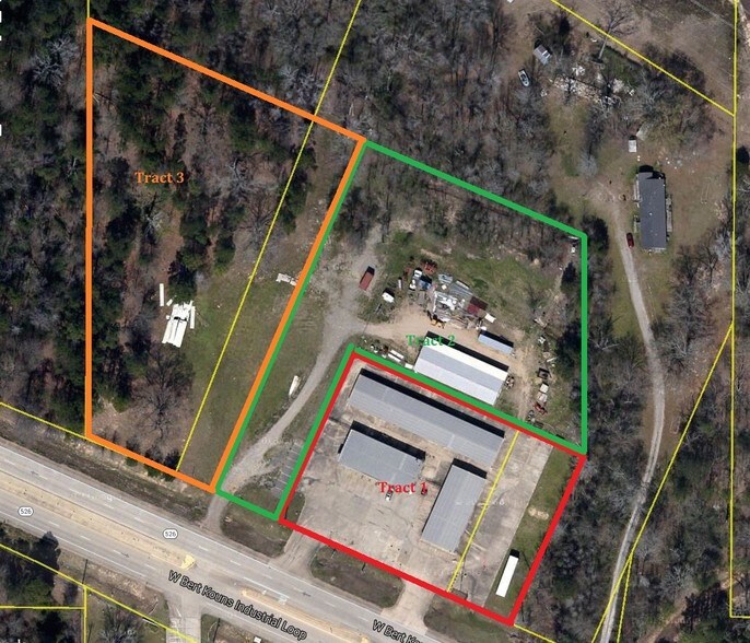 6206 Bert Kouns Industrial Loop, Shreveport, LA 71129