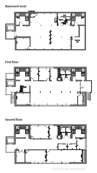 5815 Airport Blvd, Austin, TX for lease Floor Plan- Image 1 of 1