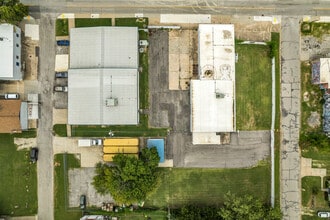 1113 N Utica Ave, Tulsa, OK - AERIAL  map view - Image1