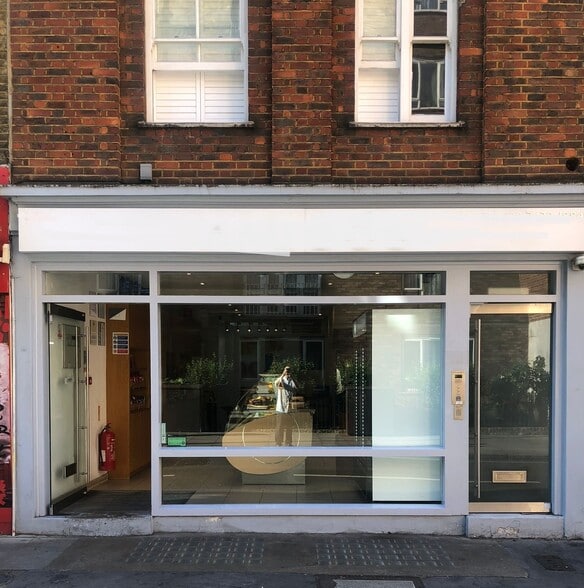 37 Eagle St, London for sale - Building Photo - Image 1 of 1