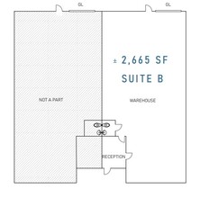 8590 Production Ave, San Diego, CA for lease Floor Plan- Image 1 of 1