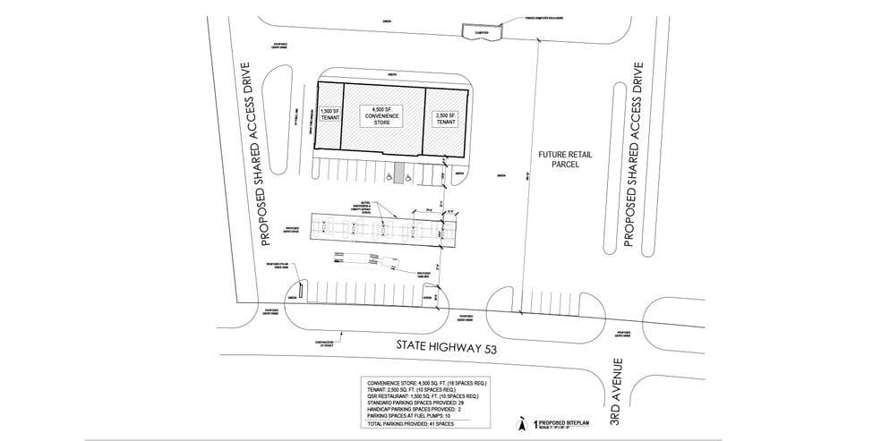 16202 Hwy 53, Gulfport, MS for sale - Building Photo - Image 3 of 3