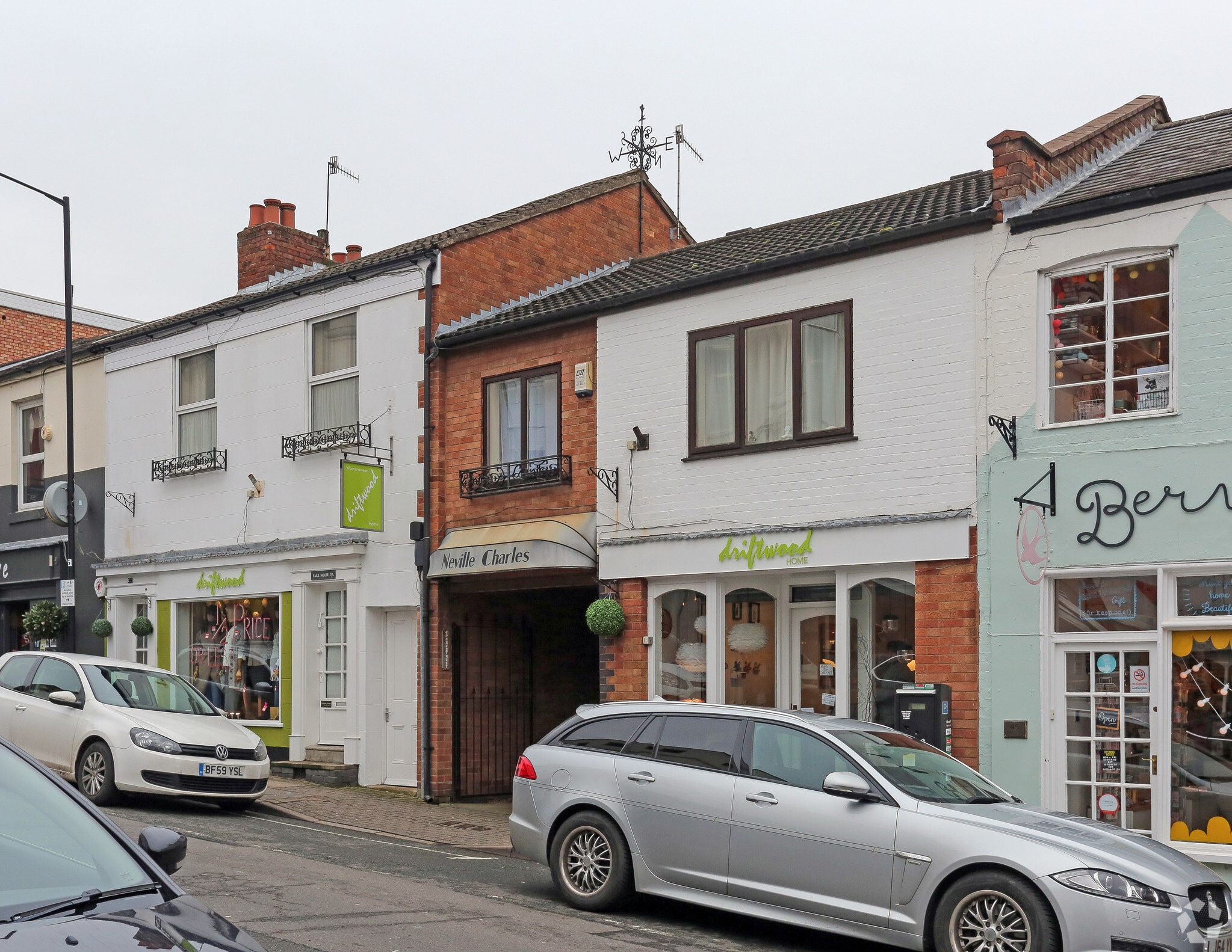 41-43 Park St, Leamington Spa for sale Primary Photo- Image 1 of 1