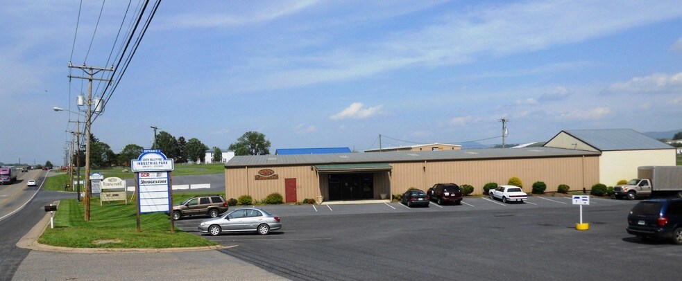 4771 S Valley Pike, Harrisonburg, VA for sale - Primary Photo - Image 1 of 1